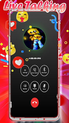 Mikecrack AI Prank Video Call - Screenshot 3