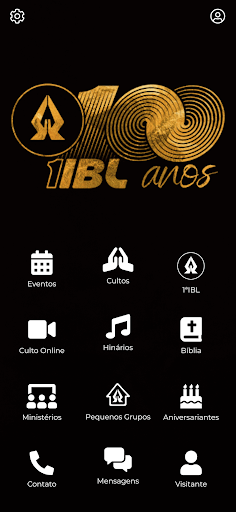 Android application 1IBL screenshort