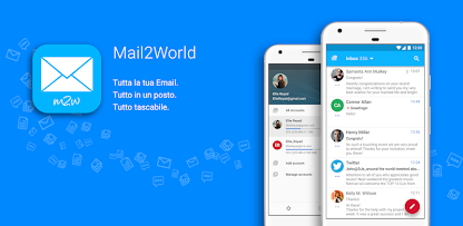 App Android di Mail2World, Inc. su Google Play
