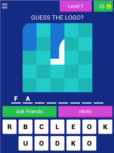 Guess the Logo Ultimate Brain Puzzle Game