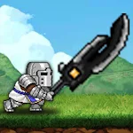 Cover Image of Baixar Iron knight : Nonstop Idle RPG  APK