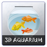 3D Aquarium Full LWP icon
