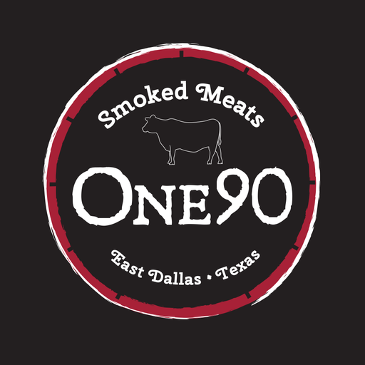 One90 Smoked Meats logo
