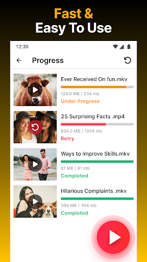 Video Downloader HD - Vidow 8