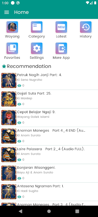 Wayang Petruk Nagih Janji - 12.65.83 - (Android)