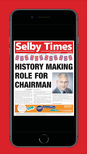 Selby Times Screen 3