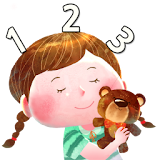 Number Games for Kids icon