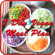 7 Days Vegan Meal Plan