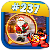 # 237 New Free Hidden Object Games Christmas Barn icon
