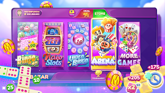 Game screenshot MundiGames: Bingo Slots Casino mod apk