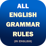 Cover Image of Download English Grammar in English  APK