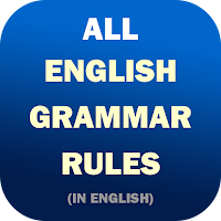 English Grammar in English