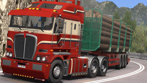 Cargo Real Driving Truck Simulator - v0.1