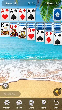 Game screenshot Solitaire hack