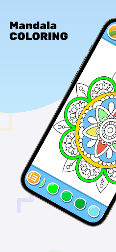 Mandala Coloring Pages