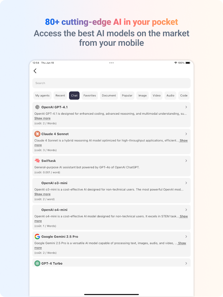 #7. Swiftask (Android) Ved: Swiftask