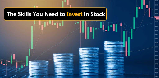 Stock Investing skills Screen 3