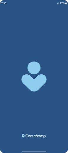 Android application Carechamp screenshort