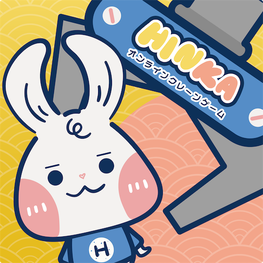 HINKA Online Claw Machine logo
