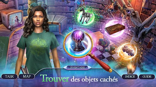 Aperçu de l'application