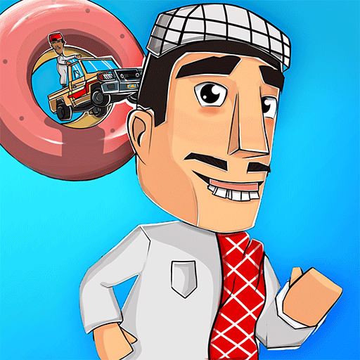 تحميل لعبة المطاردة عامر The Chase مهكرة