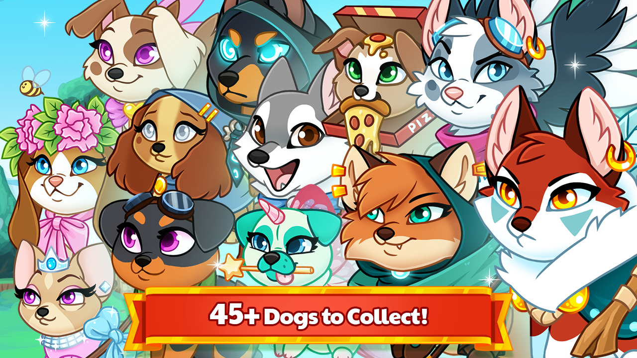 Dungeon Dogs Mod Apk Download