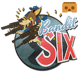Bandit Six VR icon