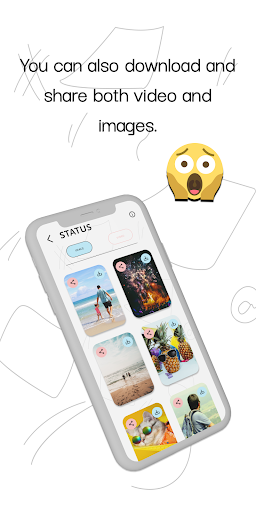 WA Status Saver Download Screen 2