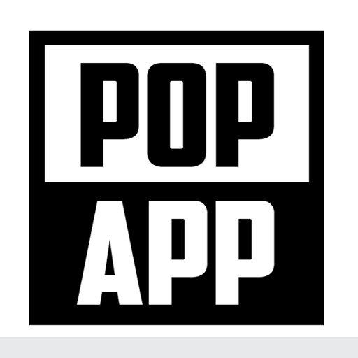 POPApp logo