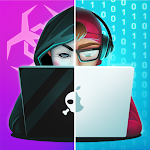Cover Image of Download Hacker or Dev Tycoon? Tap Sim 2.4.4 APK