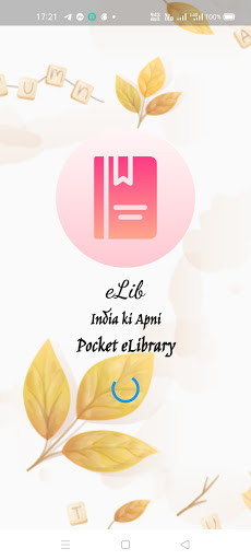 Android application elib India ki Apani Pocket eLi screenshort