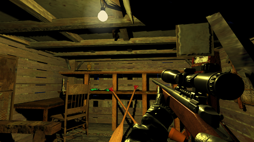Siren Head Remastered - Black Forest Horror Game APK MOD (Astuce) screenshots 2