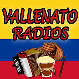 Icon image Música Vallenato Radios