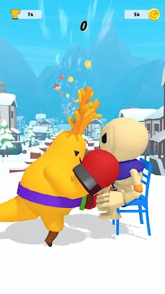 Head Basher - Screenshot 2