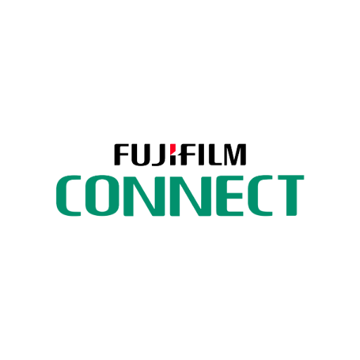 Fujifilm Connect logo