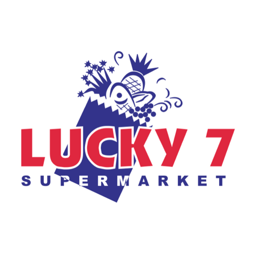Lucky 7 Super logo