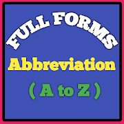 Full Forms ( All Competitive Exams )