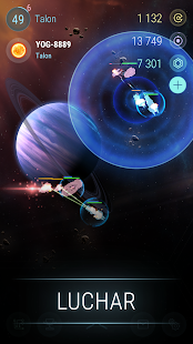 Hades' Star Screenshot