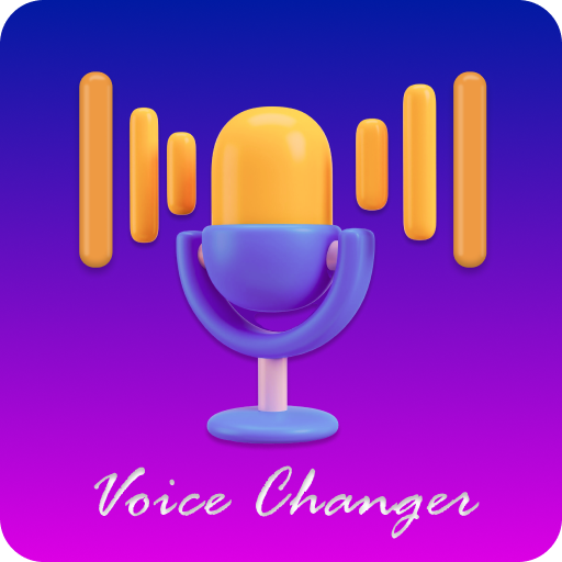 Voice Changer : Sound Effects Logo