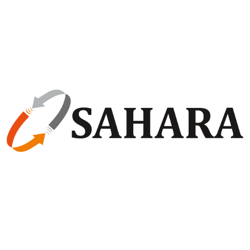 SAHARA IAS logo