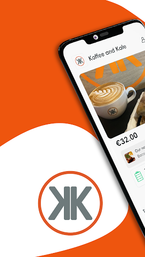 Android application Koffee and Kale screenshort