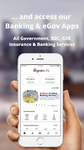 eGram – Rural Banking Platform