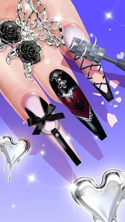 Game screenshot Kids Nail Studio - Nail Salon hack