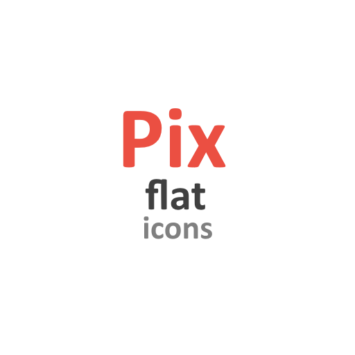 Get Pix-Flat Icon Pack for Android Aso Report