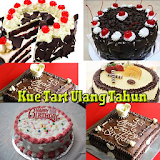 Resep Kue Tart Ulang Tahun icon
