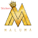 Stickers de Maluma - Androidアプリ