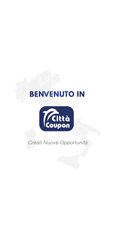 Android application Città Coupon screenshort