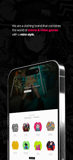 Tokyo Arkade Screen 2
