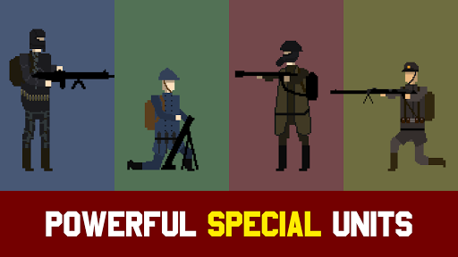 Trench Warfare 1917: WW1 RTS 4