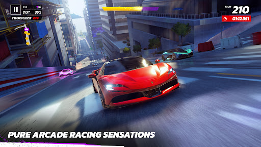 Asphalt 9 8